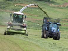 Making Silage