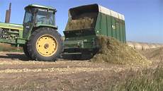 Making Silage