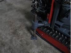 Manual Leveling Machine