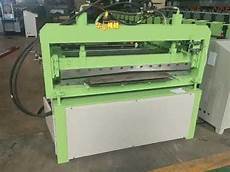 Manual Leveling Machine