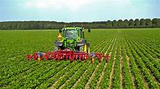 Manufacture Of Agricultural Machinery
