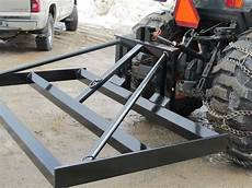 Manufacture Of Soil Leveling Machines