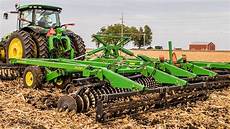 Manufacture Of Tillage Equipment