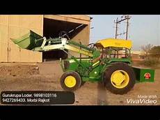 Manufacturer Of Front Loader Systems