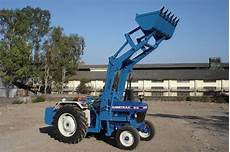 Manufacturer Of Front Loader Systems