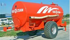 Manure Spreader Trailers