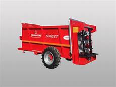 Manure Spreader Trailers