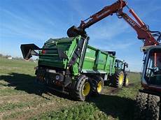 Manure Spreader Trailers