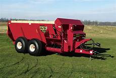 Manure Spreader