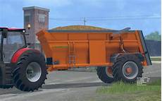 Manure Spreader