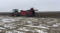 Manure Spreading Machine
