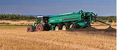 Manure Spreading Machine
