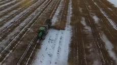 Manure Spreading Machine