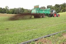 Manure Spreading Machines