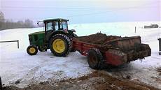 Manure Spreading Machines