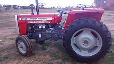 Massey Ferguson Tractor