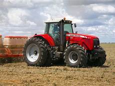 Massey Ferguson Tractors