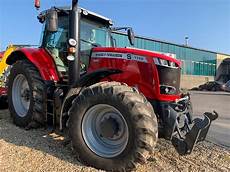 Massey Ferguson Tractors