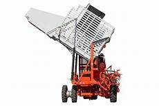 Mechanic Beet Harvesting Machine