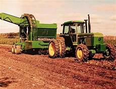 Mechanic Beet Harvesting Machines