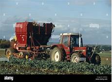 Mechanic Beet Harvesting Machines