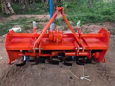 Mechanic Sliding Rotavator