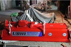 Mechanic Sliding Rotavator