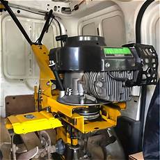 Mechanic Sliding Rotavators