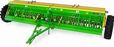 Mechanical Cereals Seeder