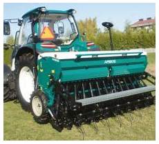 Mechanical Cereals Seeder
