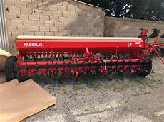 Mechanical Cereals Seeder