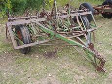 Mechanical Cultivator