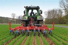 Mechanical Cultivators