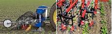 Mechanical Cultivators