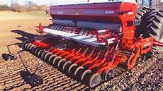 Mechanical Grain Drill Machine