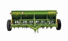 Mechanical Grain Drill Machine