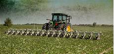 Mechanical Inter-Row Rotary Cultivator