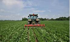 Mechanical Inter-Row Rotary Cultivator