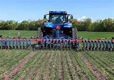 Mechanical Inter-Row Rotary Cultivator