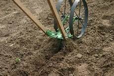 Mechanical Inter-Row Rotary Cultivators