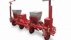 Mechanical Planter