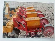 Mechanical Planter
