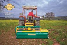 Mechanical Rolling Rotovator