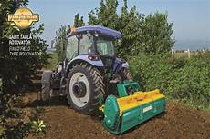 Mechanical Rolling Rotovator