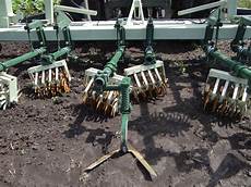 Mechanical Rolling Rotovator
