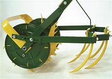 Mechanical Rotary Cultivator