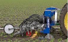 Mechanical Rotary Cultivator