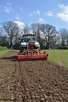 Mechanical Rotary Cultivator
