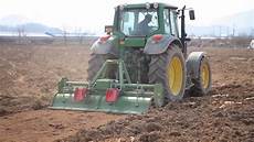 Mechanical Rotary Cultivators
