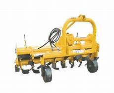Mechanical Rotovator